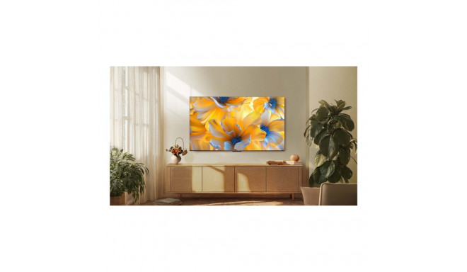 TCL C6K 75C6K teler 190.5 cm (75") 4K Ultra HD nutiteler Wi-Fi metallik
