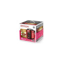 Brock MC 3602 RD multi-cooker 5L 700W Black, Red