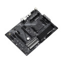 Asrock B450 Pro4 R2.0 Socket AM4 ATX AMD B450 emaplaat