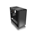 Thermaltake Versa H17 Micro Tower Black