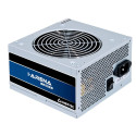 Chieftec GPB-400S toiteplokk 400 W 20+4 pin ATX PS/2 hõbedane