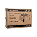 Chieftec Smart GPS-400A8 power supply unit 400 W 20+4 pin ATX ATX Black