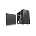 Thermaltake Versa H17 Micro Tower Black