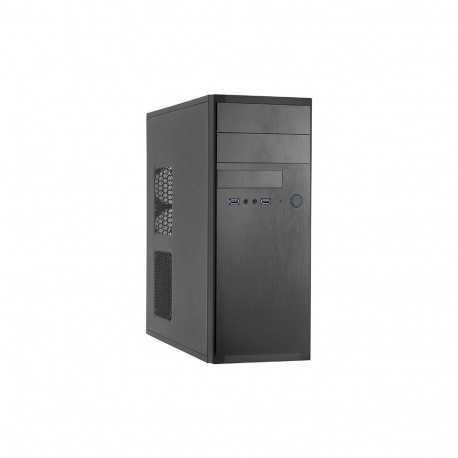 Chieftec HQ-01B-OP computer case Midi Tower Black