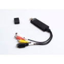 Mediatech MT4169 video jäädvustusseade USB 2.0 Mediatech MT4169 video jäädvustusseade USB 2.0