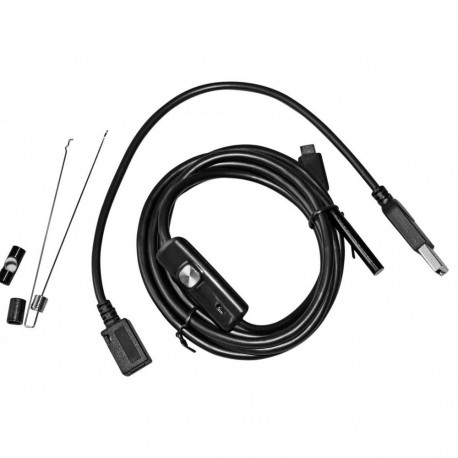 Media-Tech inspektsioonikaamera/endoskoop ENDOSCOPE USB MT4095