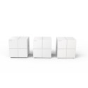 Tenda Nova MW6 kahesageduslik (2.4 GHz / 5 GHz) Wi-Fi 5 (802.11ac) valge 2.