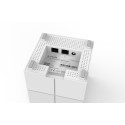 Tenda Nova MW6 kahesageduslik (2.4 GHz / 5 GHz) Wi-Fi 5 (802.11ac) valge 2.