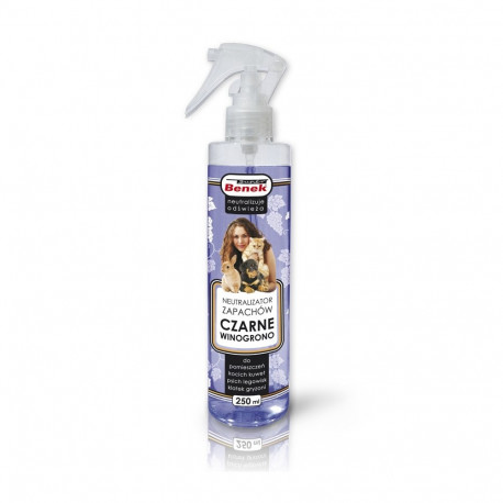 Certech 16687 pet odour/stain remover Spray