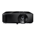 Optoma HD28e andmekuvar 3800 ANSI luumenit DLP 1080p (1920x1080) 3D lauaprojektor must