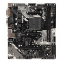 Asrock B450M-HDV R4.0 AMD B450 Socket AM4 micro ATX emaplaat