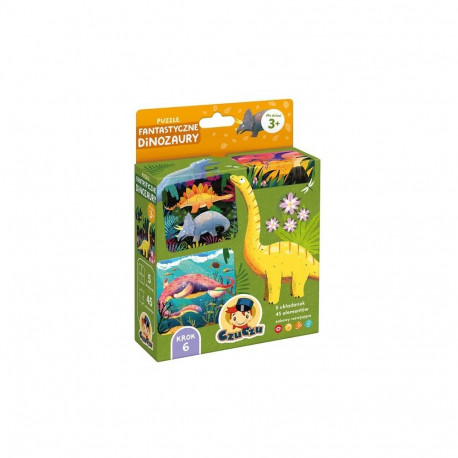 Pusle – fantastilised dinosaurused