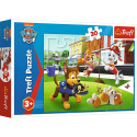 Puzzle - 30 - koerad tegutsemas - Paw Patrol - Trefl 18306