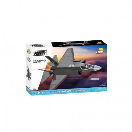 Klocki F-35A Lightning II 605 elementi