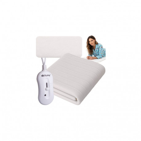 Mata- koc elektryczny 190x80cm Ruhhy 26200