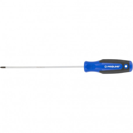 10084 Wkrętak Soft Touch krzyżowy PH0x150 mm, Proline