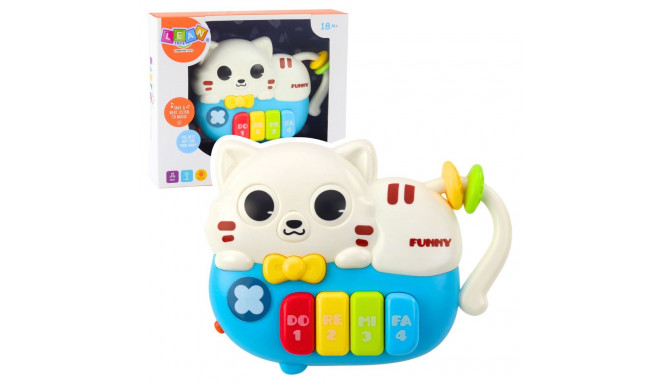 mini klaver beebile kass sinine tuled helid