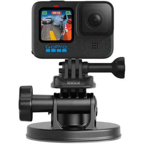 GoPro iminappkinnitus Suction Cup Mount