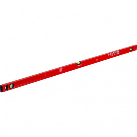 Poziomnica alu, 3 lib., d.0,5mm/1m, 150cm, proline hd