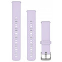 Garmin watch strap Quick Release 18mm Silicone, periwinkle