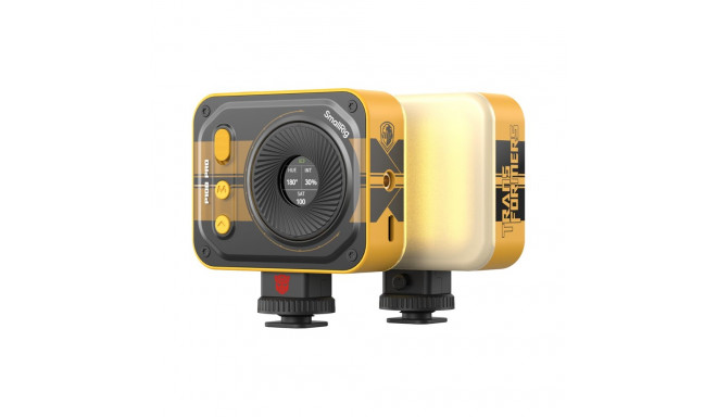 SmallRig 5511 Vibe P108 Pro mini LED Video Light “BumbleBee Edition”