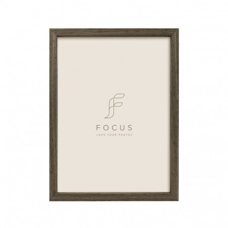 Focus pildiraam Willow 18x24, pähkel