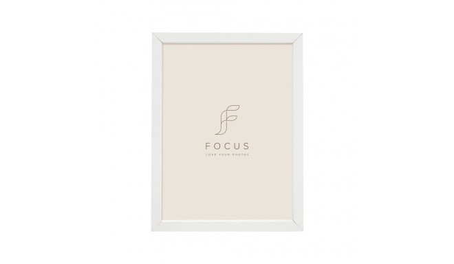 Focus Ivy White 30x40