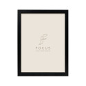Focus Ivy Black 18x24