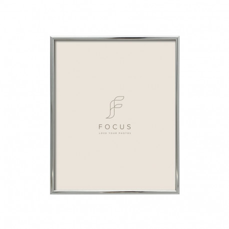 Focus Lily Silver 13x18