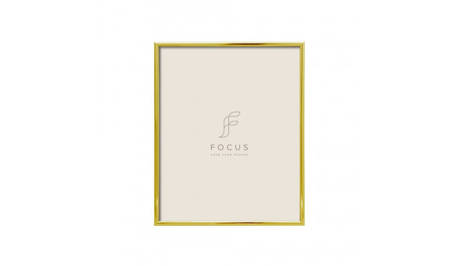 Focus Lily 50x70, kuldne