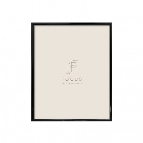 Focus Lily Black 30x45