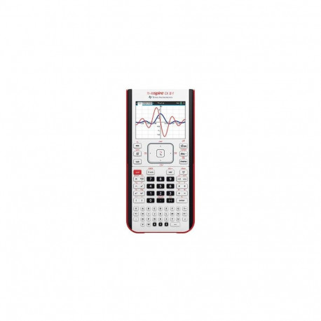 Texas Instruments TI-Nspire CX II-T calculator Pocket Graphing White