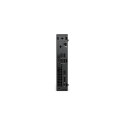 DELL Pro QCM1250 Intel Core Ultra 7 265T 16 GB DDR5-SDRAM 512 GB SSD Windows 11 Pro Micro PC Mini PC
