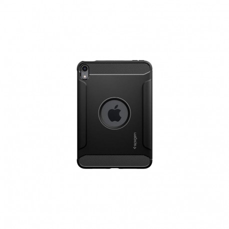 Spigen Rugged Armor 21.1 cm (8.3") Bumper Black