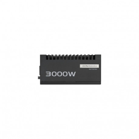 ASUS ASUS-PRO-WS-3000P power supply unit 3000 W 20+4 pin ATX ATX Black