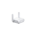 ASUS RT-BE58 Go wireless router 2.5 Gigabit Ethernet Dual-band (2.4 GHz / 5 GHz) White