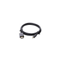 Ugreen 30103 video cable adapter 2 m Micro-HDMI HDMI