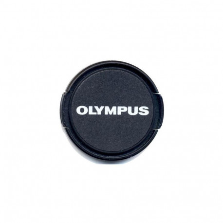 Olympus LC-46 lens cap Black