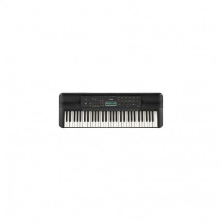 Yamaha PSR-E283 MIDI keyboard 61 keys Black, White