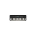 Yamaha PSR-E283 MIDI keyboard 61 keys Black, White
