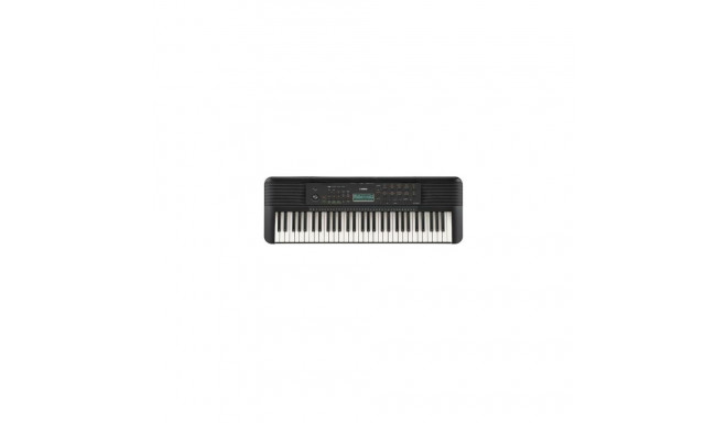 Yamaha PSR-E283 MIDI keyboard 61 keys Black, White
