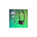 NGS MS 103 PRO Headset Wired Head-band Calls/Music Black