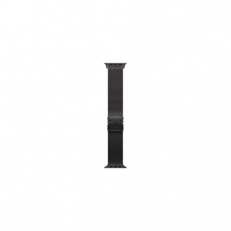 Apple MGHT4ZM/A smart wearable accessory Band Black Titanium