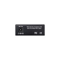 Cudy MC100MA-2 network media converter 1000 Mbit/s 1310 nm Multi-mode Black