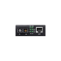 Cudy MC100GSA-20 network media converter 1000 Mbit/s 1310 nm Single-mode Black