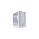 Thermaltake Versa H16 TG ARGB Micro Tower White