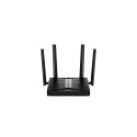 Cudy AP3000D wireless access point 2402 Mbit/s Black