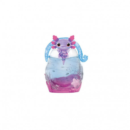 Goliath Let's Glo Axolotl Aquarium