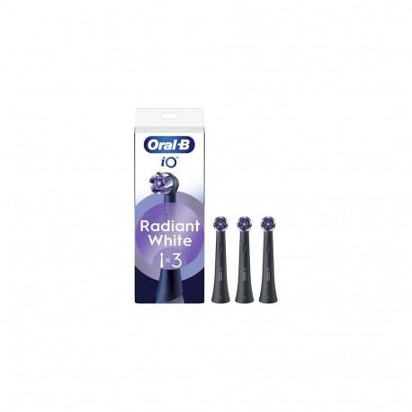 Oral-B 80782595 toothbrush head 3 pc(s) Black