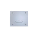 Intellinet 19" Network Cabinet - Wall Mount (Double Section Hinged Swing Out), 12U, 600mm D